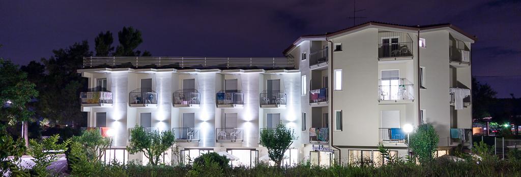 Hotel Beatrice Sirolo Esterno foto
