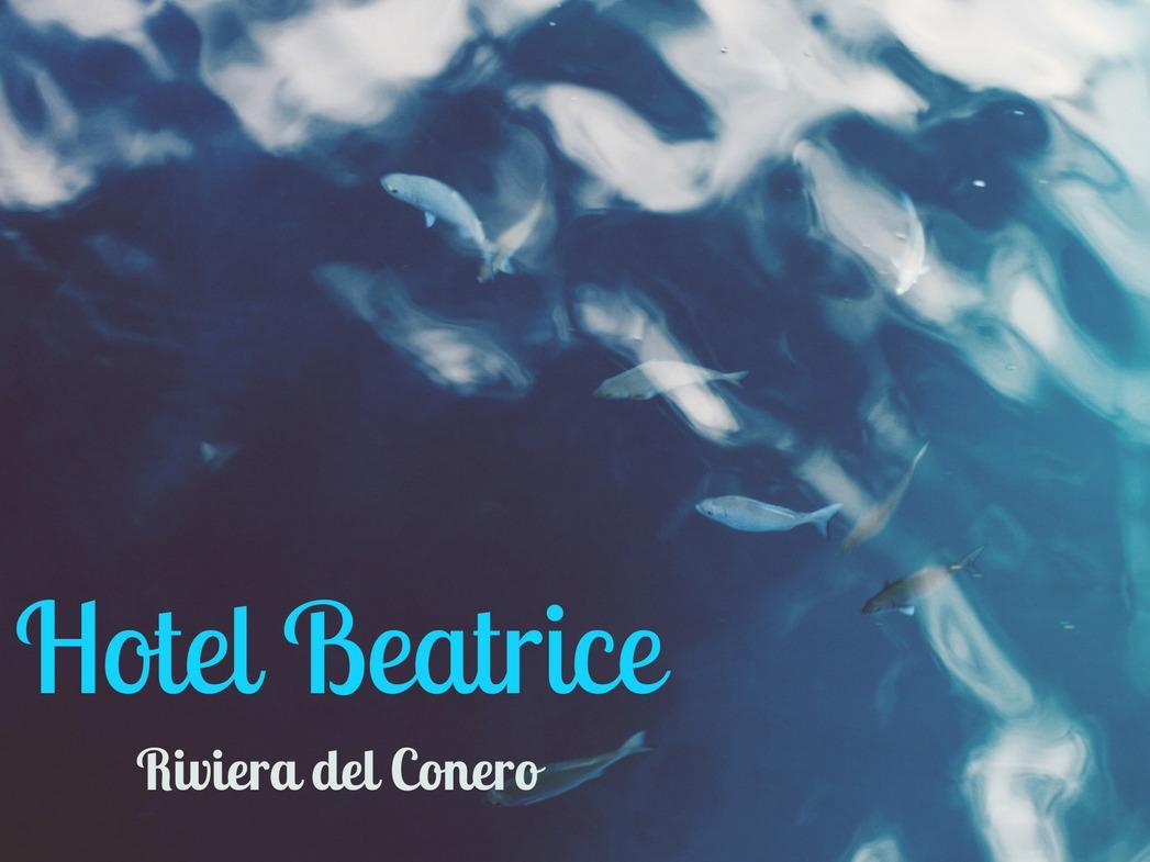 Hotel Beatrice Sirolo Esterno foto